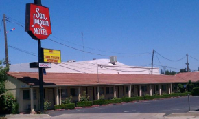 Гостиница San Joaquin Motel  Мерсед